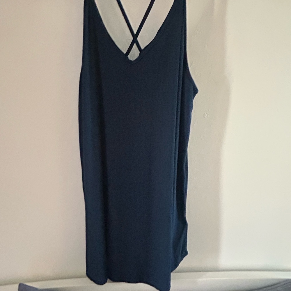 LulaRoe Daniella Tank - Size Large